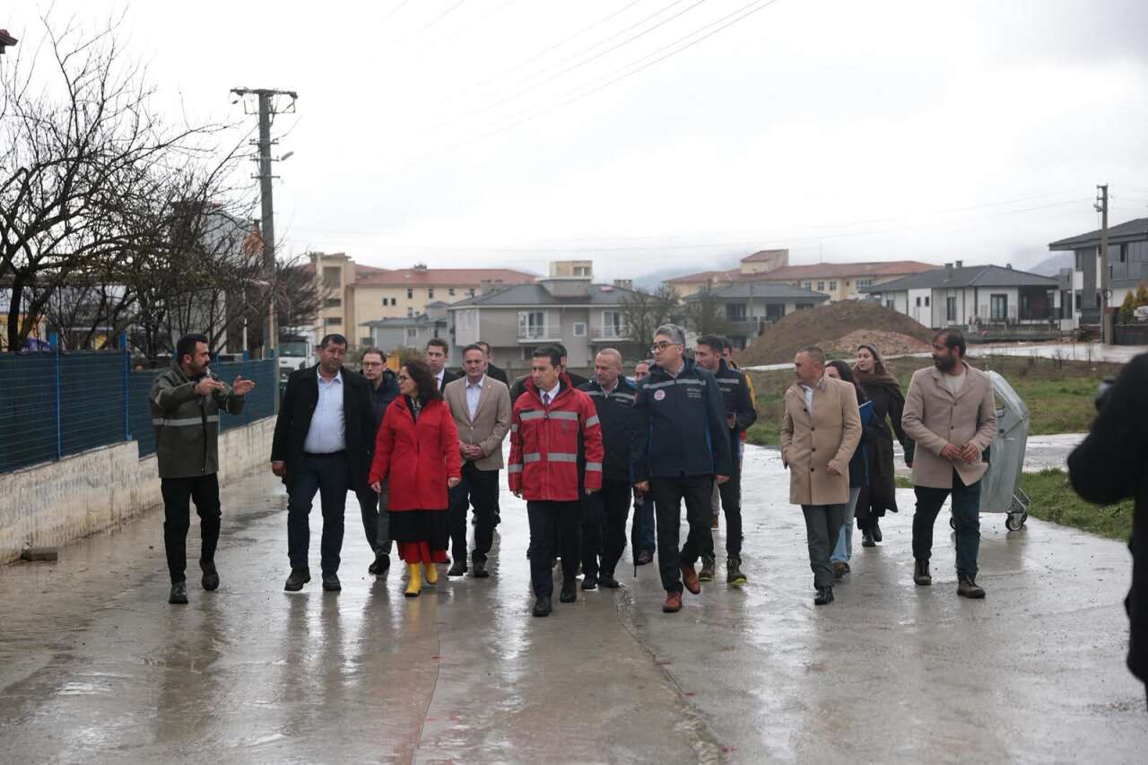Muğla Büyükşehir’den Kötekli ve Yeniköy’e 502 Milyon TL’lik Yatırım 2